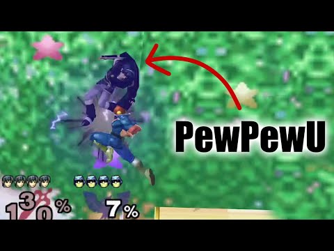 running into a marth legend on unranked