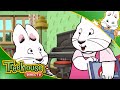 Max Ruby Max And The Magnet Ruby S Parrot Project Max S Spaghetti Ep 76 HD Cartoons