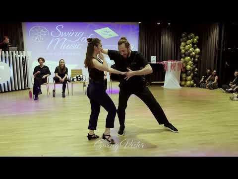 Jakub Jakoubek & Maria Elizarova - Champions Jack&Jill ProShow - SwingVester 2023/24
