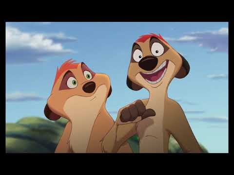 The Lion King 1 1/2 Ending Reversed