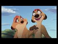 The Lion King 1 1 2 Ending Reversed