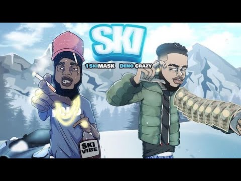1Skimask ft Deno Crazy - Ski (V6 riddim) crusha 17 remix