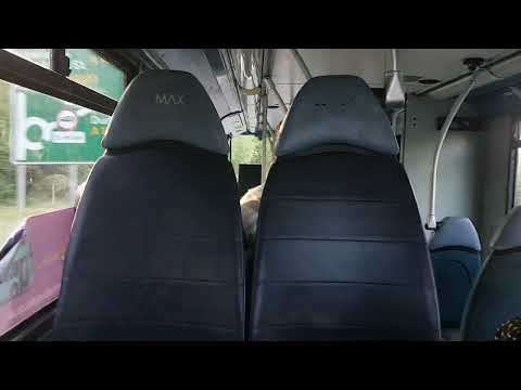 Not Belmont Shag Waggon | Arriva Durham County 7419 | Sapphire 6