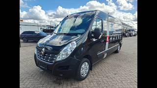 الميكروباصات شاحنة مقفلة Renault MASTER Euro6B - L3H2 - Rear Axle Air Suspended - Navigation - Ma | صورة 4 - Autoline