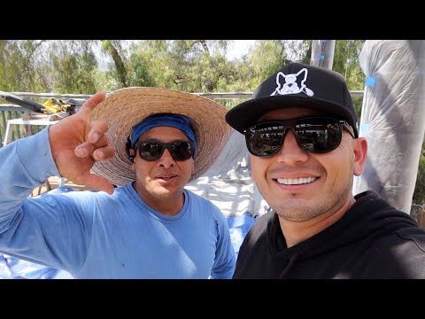 HE WAS THE ONE WHO LENDED ME THE TACOMA