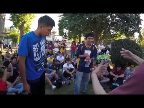 BIAPENSIL vs DESTELLO vs X / 8vos / Massakre Verbal Fecha 2