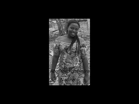 Aba Yesu bishimira by Nadine (igisirimba style)