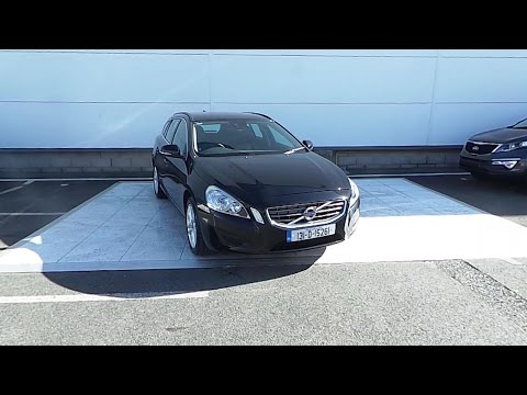 131D15261 - 2013 Volvo V60 D2 SE 24,995