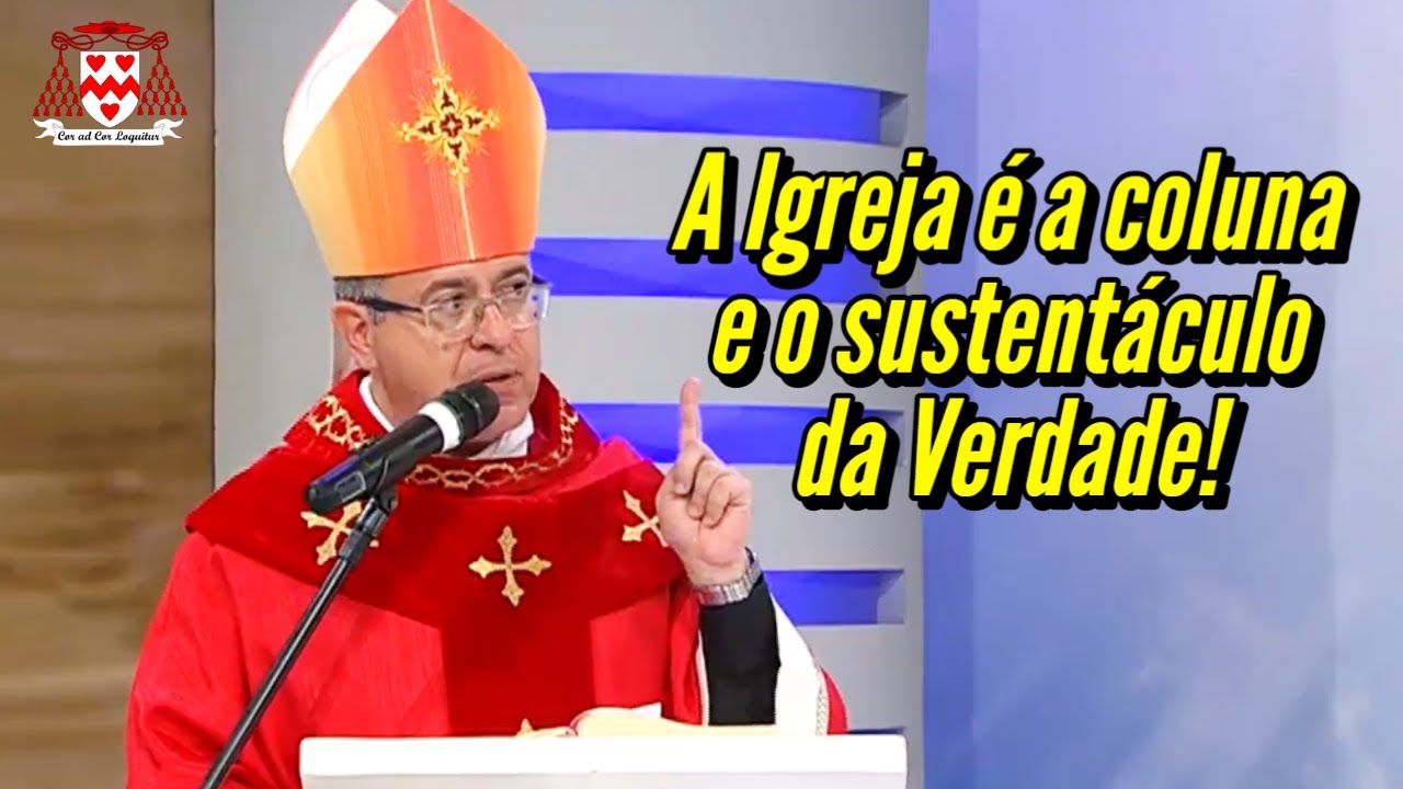 “A única Igreja que Cristo quis foi a Igreja edificada sobre Pedro” (Dom José Falcão de Barros)