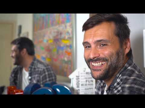 Leandro Luna - "Life is Beautiful" (Cena em Inglês)