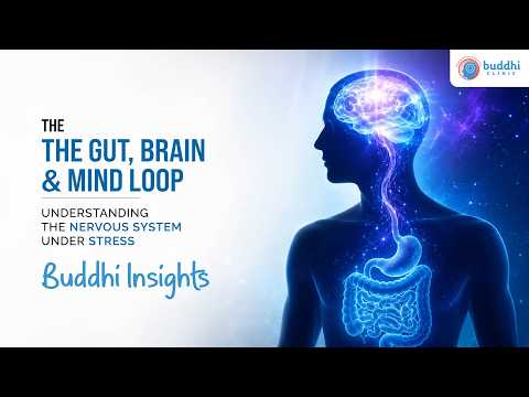 The Gut, Brain & Mind Loop