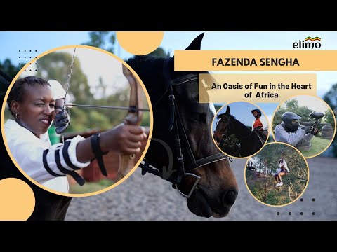 Discover Fazenda Sengha: A Thrilling Adventure Hub In The Heart Of Africa | Elimo Real Estate