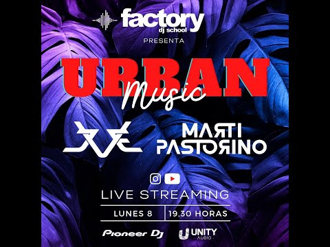 Factory Dj School: JULIAN VE / Marti Pastorino