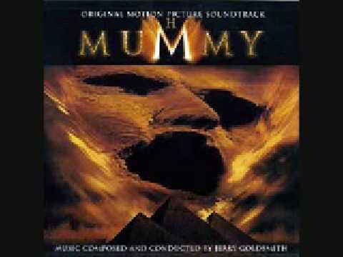 The Mummy Imhotep