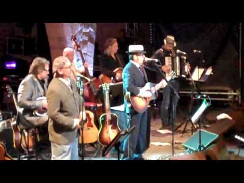 Elvis Costello & The Sugarcanes. Slow Drag With Josephine. Festival Luna Lunera