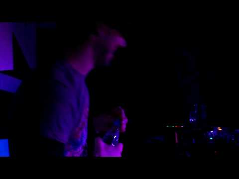 ERICK DECKS @ CLUB OZON IN PETROZAVODSK 02. JAN. 09