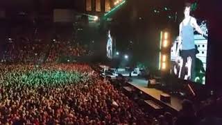 Die Toten Hosen Eisgekühlter Bommerlunder München 19.12.17