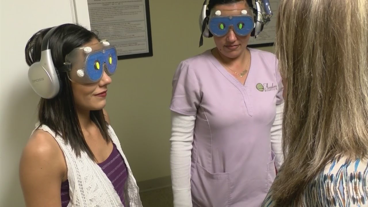 Virtual dementia experience offers a glimpse in to the lives of people with dementia