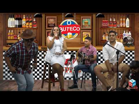 Andressa Felix & Matheus Spíndola - O Buteco