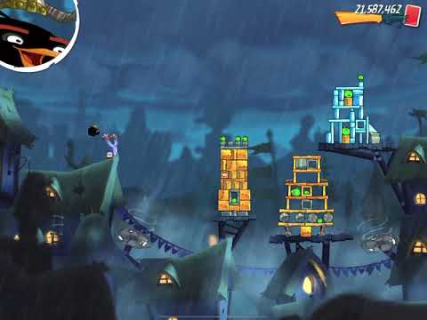 Angry Birds 2 “Boss level ⭐️733”⭐️(Excellent Run)