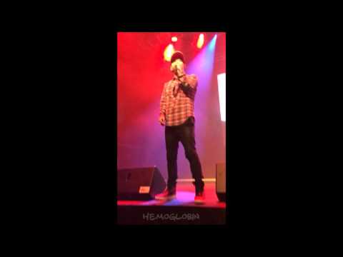 160228 Dok2&TheQuiett in Taipei(ATT 4 FUN)-My Life + 내가 + 2Chainz&Rollies