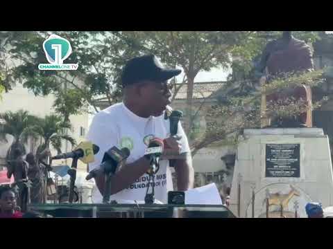 Ayariga Wants People Honoured With Street Names to Help Maintain Them