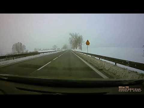 DK61 Augustów - Rajgród x3