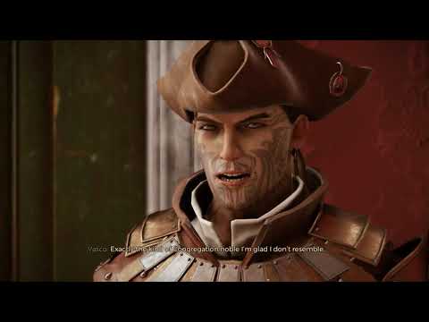 GreedFall - The De Vespe Conspiracy | Companions' Reaction To The De Vespe