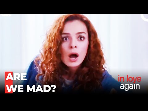 Şekercizade Family Goes Crazy - In Love Again Special Scenes