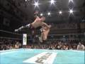 2009 07 05 IWGP Jr TAG CHRIS SABIN ALEX SHELLEY Vs TAGUCHI PRINCE DEVITT