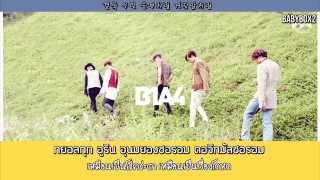 [Thai sub] B1A4 - Wait