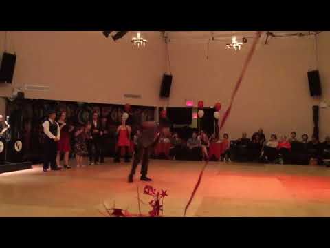 Barbara Billups Sony Allen alhc 2017