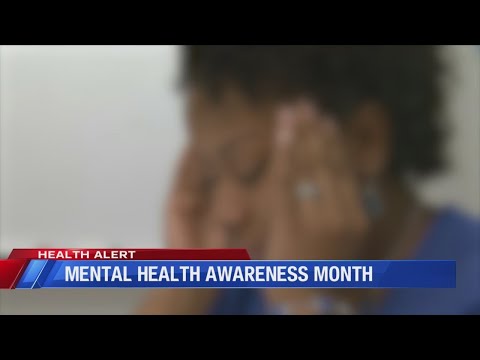 Mental Health Awareness Month