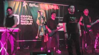 Lacryma Sanguine - One Last Kiss live @ Rock Cordel 2011