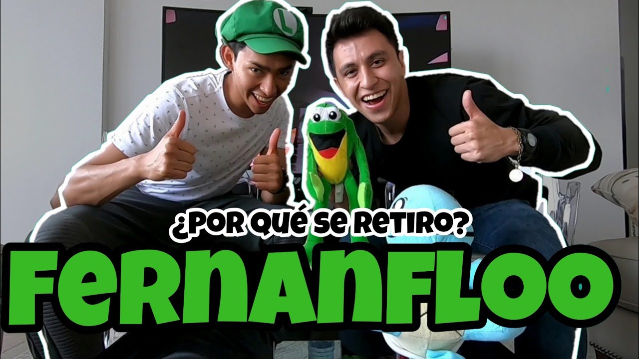 FERNANFLOO ENTREVISTA EXCLUSIVA