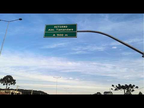 Almirante Tamandaré Paraná 384/399 video4K