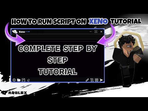 🚀 How to Run ANY Script on Xeno Executor (Full Step-By-Step Tutorial) Best Roblox Exploit 2025