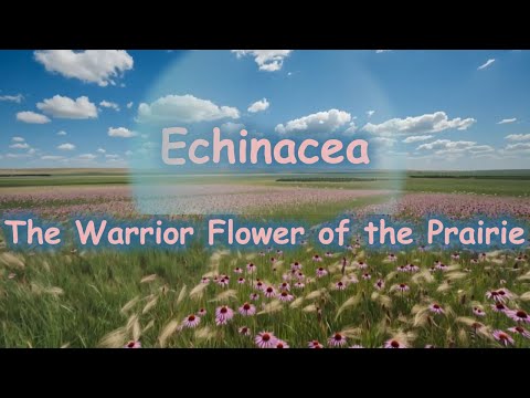 The Benefits of Echinacea The Warrior Flower of the Prairie