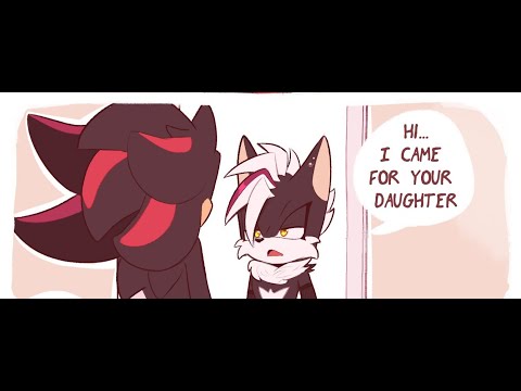 Daughter's Boyfriend (Shadamy Comic Dub)
