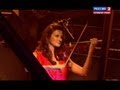 Байк-шоу "Сталинград": скрипачки играют "Нирвану", барабанщики, мотофристайл ч ...