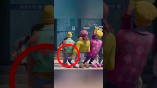 Why Abby And Romance Hate Each Other? #shorts #kpop #kpopdemonhunters #viral