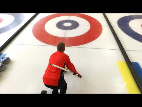 Homan/Morris vsNjegovan/Carruthers -Draw 7