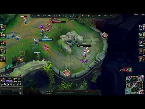 Best Lucian in the World knows How to get out of Trouble #leagueoflegends  #lucian