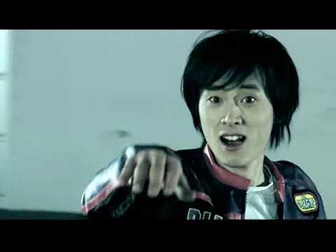 [뮤직비디오] 버즈 - 겁쟁이, 2005