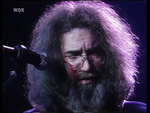 Grateful Dead [4k50p Remaster] - Althea  - 1981 03 28 (pro shot) Rockpalast Germany