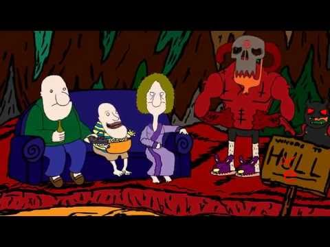 George O'Connor's Showreel 2014