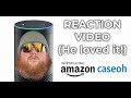 CaseOh Reacts To My Amazon Video