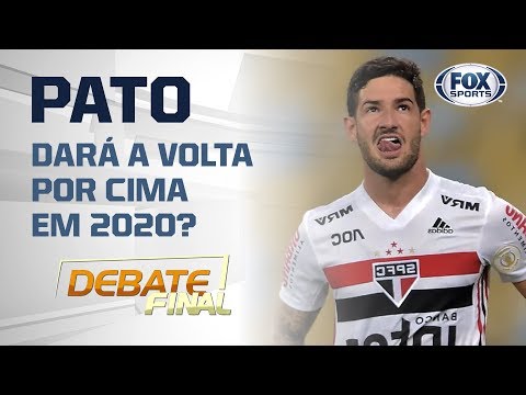 PATO DARÁ A VOLTA POR CIMA EM 2020?  Veja a discussão do do 'Debate Final