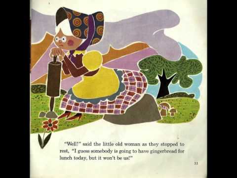 Disneyland Records' The Gingerbread Man