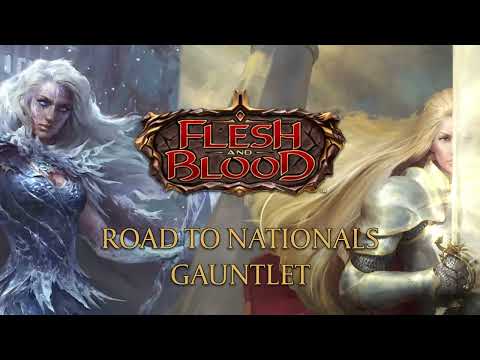 Road to Nationals Gauntlet - Iyslander, Stormbind v Dorinthea Ironsong
